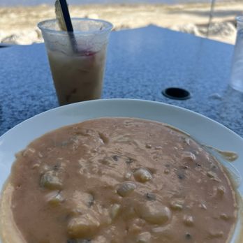 Lazy Days Restaurant - Seafood bisque - Seafood Near Me - Islamorada, Florida Lazy Days Restaurant - Seafood bisque - Seafood Near Me - Islamorada, Florida