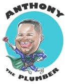 Anthony the Plumber Logo
