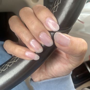 Holly and Hudson - Gel manicure by Tammy - Nail Salons Near Me - Irvine, California Holly and Hudson - Gel manicure by Tammy - Nail Salons Near Me - Irvine, California