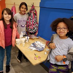 Positive Ally Learning Center MP2 - Creative exploration