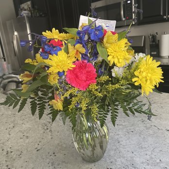 Flower Petal Boutique - My beautiful REDELIVERED bouquet as promised from the owner. - Florists Near Me - Las Vegas, Nevada Flower Petal Boutique - My beautiful REDELIVERED bouquet as promised from the owner. - Florists Near Me - Las Vegas, Nevada