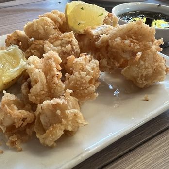 Il Capriccio - Calamari Fritti - Italian Near Me - Los Angeles, California