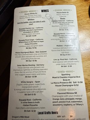 Menu photo 5 Jumpin Shrimp Virginia Beach, VA