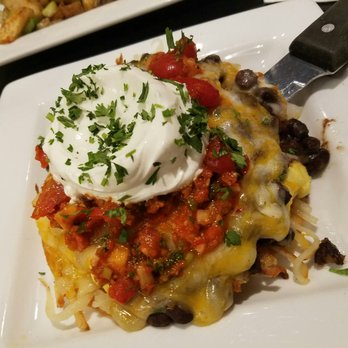 Hell's Kitchen - Huevos Rancheros - New American Near Me - Minneapolis, Minnesota