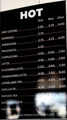 Menu photo 5 Newport Coffee Co. Costa Mesa, CA Menu photo 5 Newport Coffee Co. Costa Mesa, CA