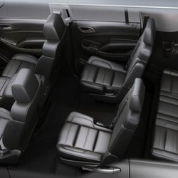 Brio Limo - Luxury SUV Bucket Seats Interior