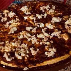 The Last Drop - Lobster pizza