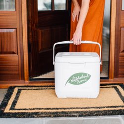 The Neighborhood Harvest - Delivered to your door!