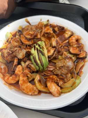 Mariscos El Garage by null