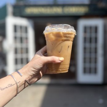 Springline Coffee - Coffee & Tea Near Me - Newport, Rhode Island Springline Coffee - Coffee & Tea Near Me - Newport, Rhode Island