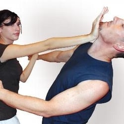 Master Jim's Taekwondo Academy - Coming event in July @ Master Jim's Taekwondo Women's Self Defense Classes. Defend yourself your body is more capable than you think.
