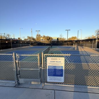 Dundee Jones Park - Pickleball courts - Dog Parks Near Me - Henderson, Nevada