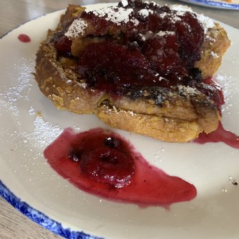 The Pantry Dos - Stuffed French Toast - American Near Me - Santa Fe, New Mexico The Pantry Dos - Stuffed French Toast - American Near Me - Santa Fe, New Mexico