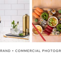 Scalera Design Studio - Brand + Commercial Food and Beverage Photography