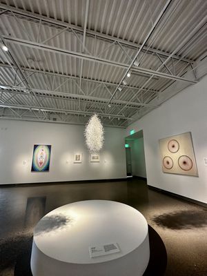 New Mexico Museum of Art-Vladem Contemporary by null