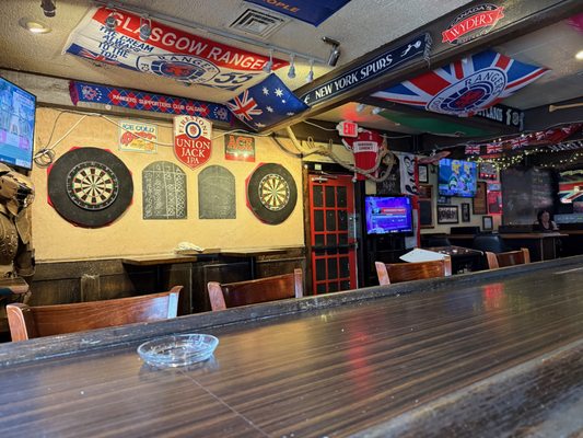 Crown & Anchor British Pub by null