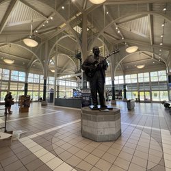 Tennessee State Welcome Center - 10/25/24 FYI.