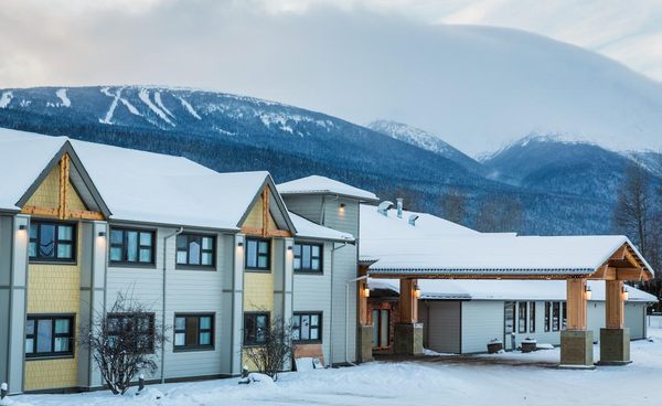 Prestige Hudson Bay Lodge & Conference Centre, member of WorldHotels Crafted by null