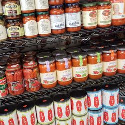 Whitneyville Food Center - Sauces and groceries