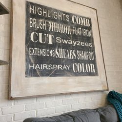 Swayzee's Hair Studios - The correct name of the Salon is SWAYZEE'S!