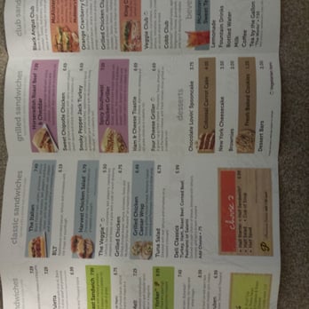 McAlister's Deli - Menu - Delis Near Me - Lawton, Oklahoma McAlister's Deli - Menu - Delis Near Me - Lawton, Oklahoma