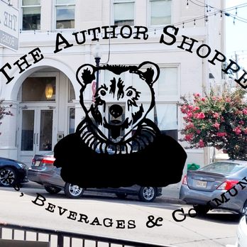 The Author Shoppe - a picture of a bear on the front of a building - Coffee & Tea Near Me - Hattiesburg, Mississippi The Author Shoppe - a picture of a bear on the front of a building - Coffee & Tea Near Me - Hattiesburg, Mississippi