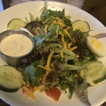 The Hub - House Salad - Bars Near Me - Louisville, Kentucky The Hub - House Salad - Bars Near Me - Louisville, Kentucky