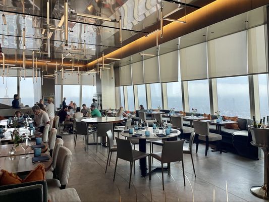 Peak with Priceless Restaurant & Bar by null