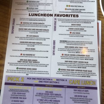 Berry Fresh Cafe - Menu - Breakfast & Brunch Near Me - Stuart, Florida Berry Fresh Cafe - Menu - Breakfast & Brunch Near Me - Stuart, Florida