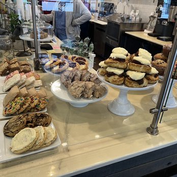 The Bean Coffee & Cafe - Pastry selection - Coffee & Tea Near Me - Springhill, Kansas The Bean Coffee & Cafe - Pastry selection - Coffee & Tea Near Me - Springhill, Kansas