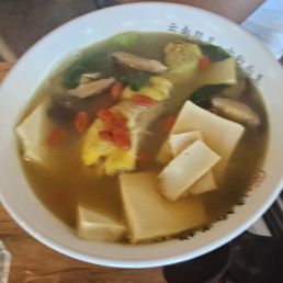 Chicken Rice Noodles Chicken Rice Noodles