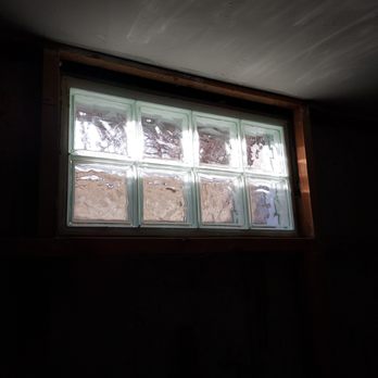 1. Aspen Glass Block
