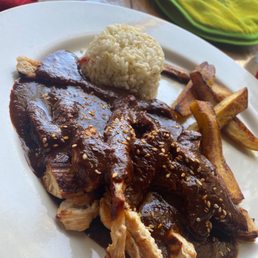 Mole Mole