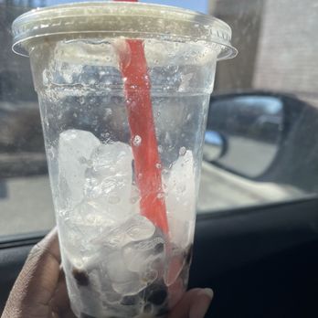 Yi's Boba - Too much ice!!! - Bubble Tea Near Me - Ardmore, Pennsylvania Yi's Boba - Too much ice!!! - Bubble Tea Near Me - Ardmore, Pennsylvania