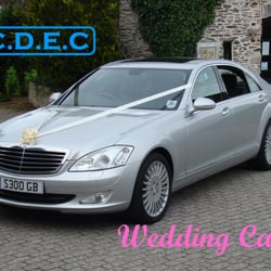 CDEC Wedding Cars