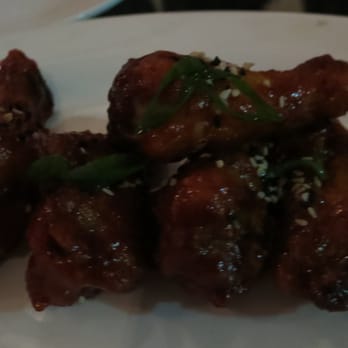 Twenty Eight - Sweet/Spicy Chili Chicken! - Steakhouses Near Me - Irvine, California