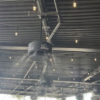 OHSO Brewery - Outside misters - Brewpubs Near Me - Surprise, Arizona OHSO Brewery - Outside misters - Brewpubs Near Me - Surprise, Arizona
