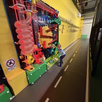 Wonderworld Playzone - Kids Activities Near Me - Somerset, New Jersey