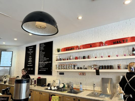 Beans & Malt | Best Coffee, Cafe, Brunch, Beer pub in Flushing, NY by null