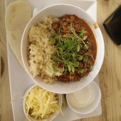 HR Coffee Bar - Chili