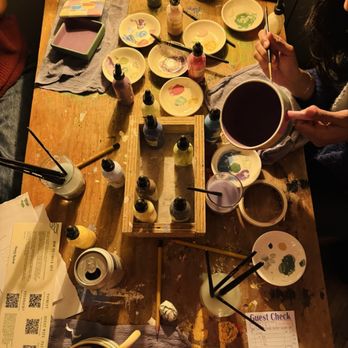 Happy Medium - Art Classes Near Me - New York, New York