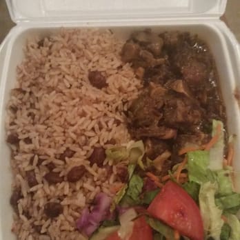 Lloyd's Patty Plus - a styrofoam container with rice, meat, and vegetables - Bakeries Near Me - Calgary, Alberta Lloyd's Patty Plus - a styrofoam container with rice, meat, and vegetables - Bakeries Near Me - Calgary, Alberta