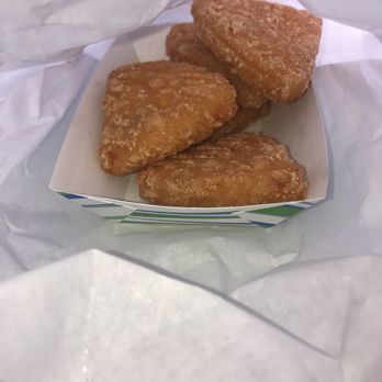 Dairyland - Mac and cheese bites - Ice Cream & Frozen Yogurt Near Me - Thermopolis, Wyoming