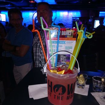 Howl at the Moon Indianapolis - Bucket of booze at howl at the moon - Bars Near Me - Indianapolis, Indiana Howl at the Moon Indianapolis - Bucket of booze at howl at the moon - Bars Near Me - Indianapolis, Indiana