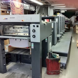 Britannia Printers