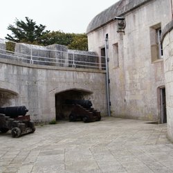 English Heritage: Portland Castle