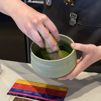 203° Farenheit Coffee - Hand whisked ceremonial grade matcha! - Coffee & Tea Near Me - Seattle, Washington 203° Farenheit Coffee - Hand whisked ceremonial grade matcha! - Coffee & Tea Near Me - Seattle, Washington