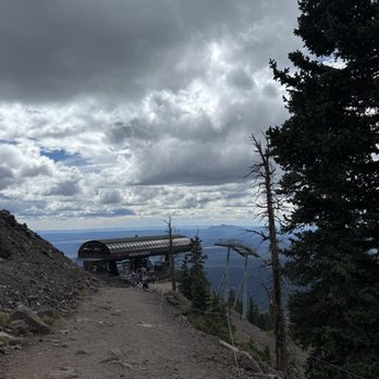 Arizona Snowbowl - There is a short hiking trail at the top - Ski Resorts Near Me - Flagstaff, Arizona Arizona Snowbowl - There is a short hiking trail at the top - Ski Resorts Near Me - Flagstaff, Arizona