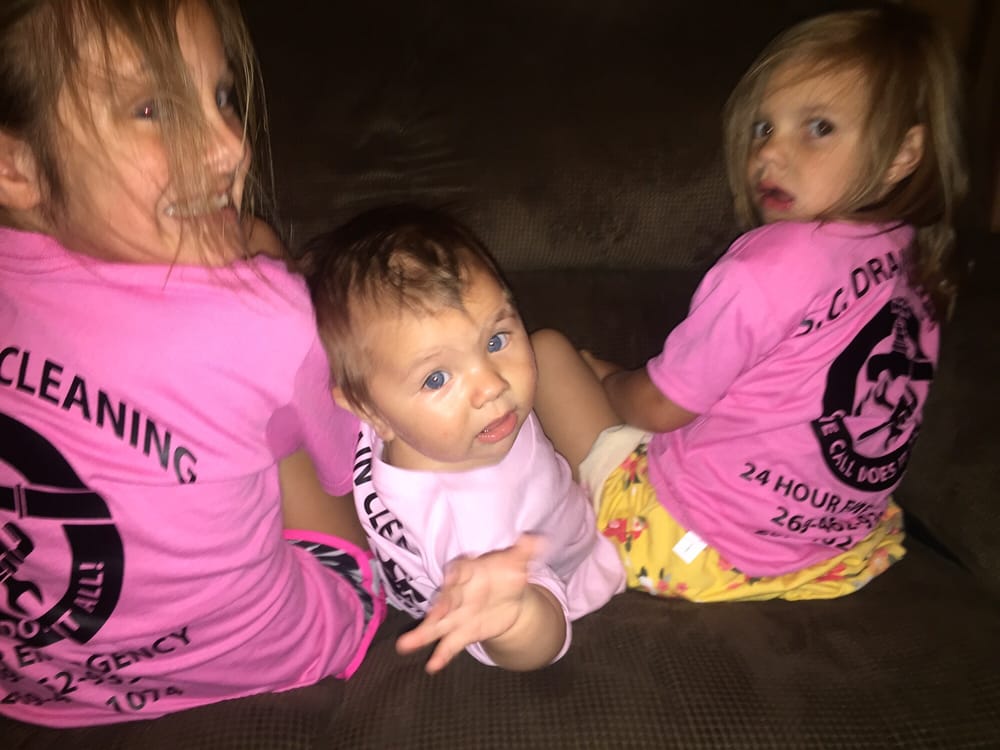 Slide of SC Drain Cleaning of Niles