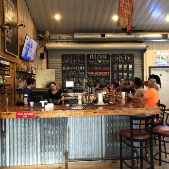 Sammy's Burgers & Brew - Bar area - Burgers Near Me - Beeville, Texas Sammy's Burgers & Brew - Bar area - Burgers Near Me - Beeville, Texas